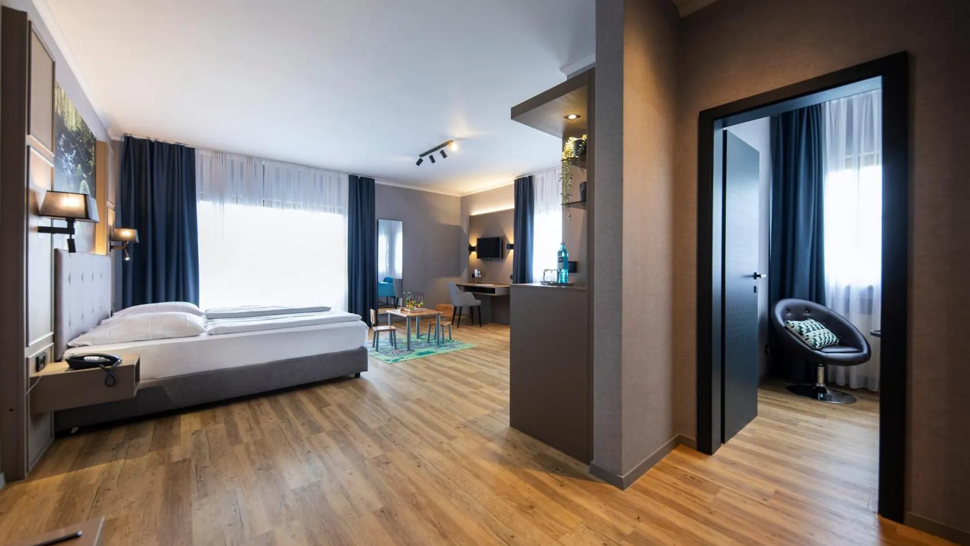 Roomingtons City Waldkirchen