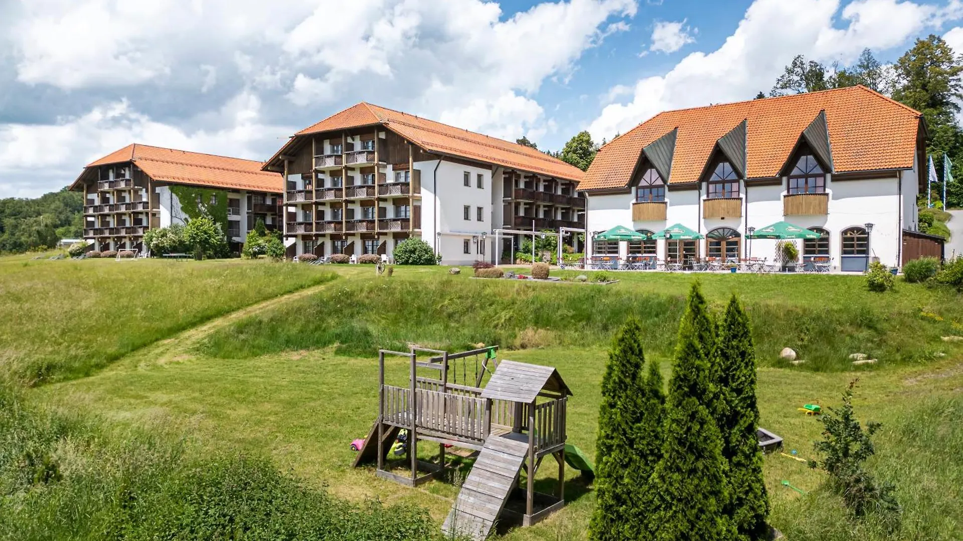 Roomingtons City Waldkirchen