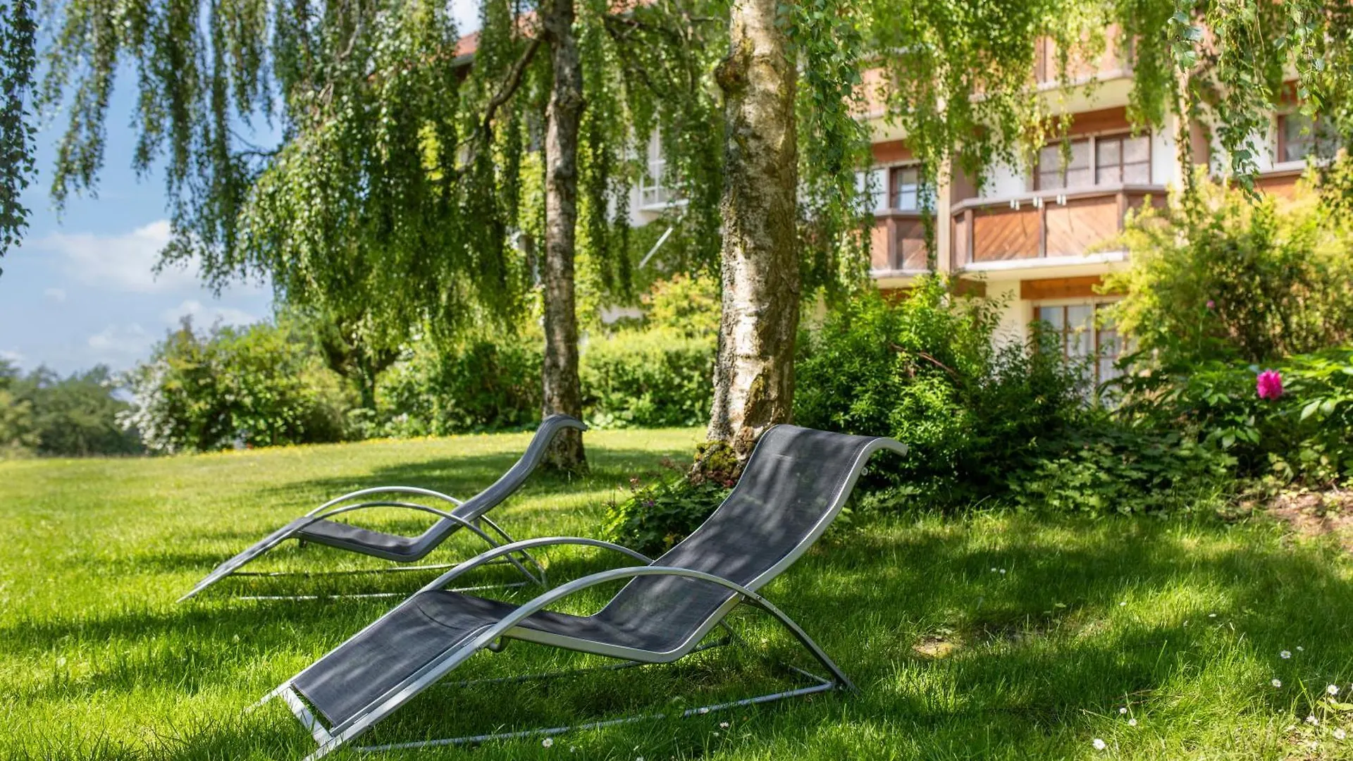 Roomingtons City Waldkirchen 4*,