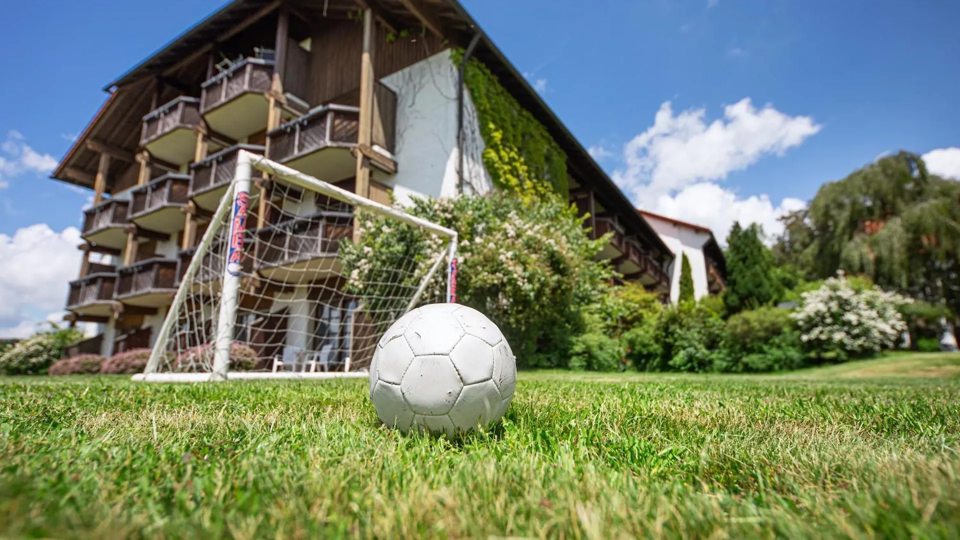 Roomingtons City Waldkirchen Duitsland