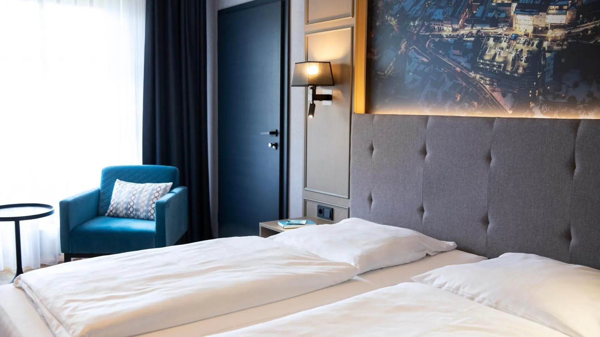 Hotel Roomingtons City Waldkirchen