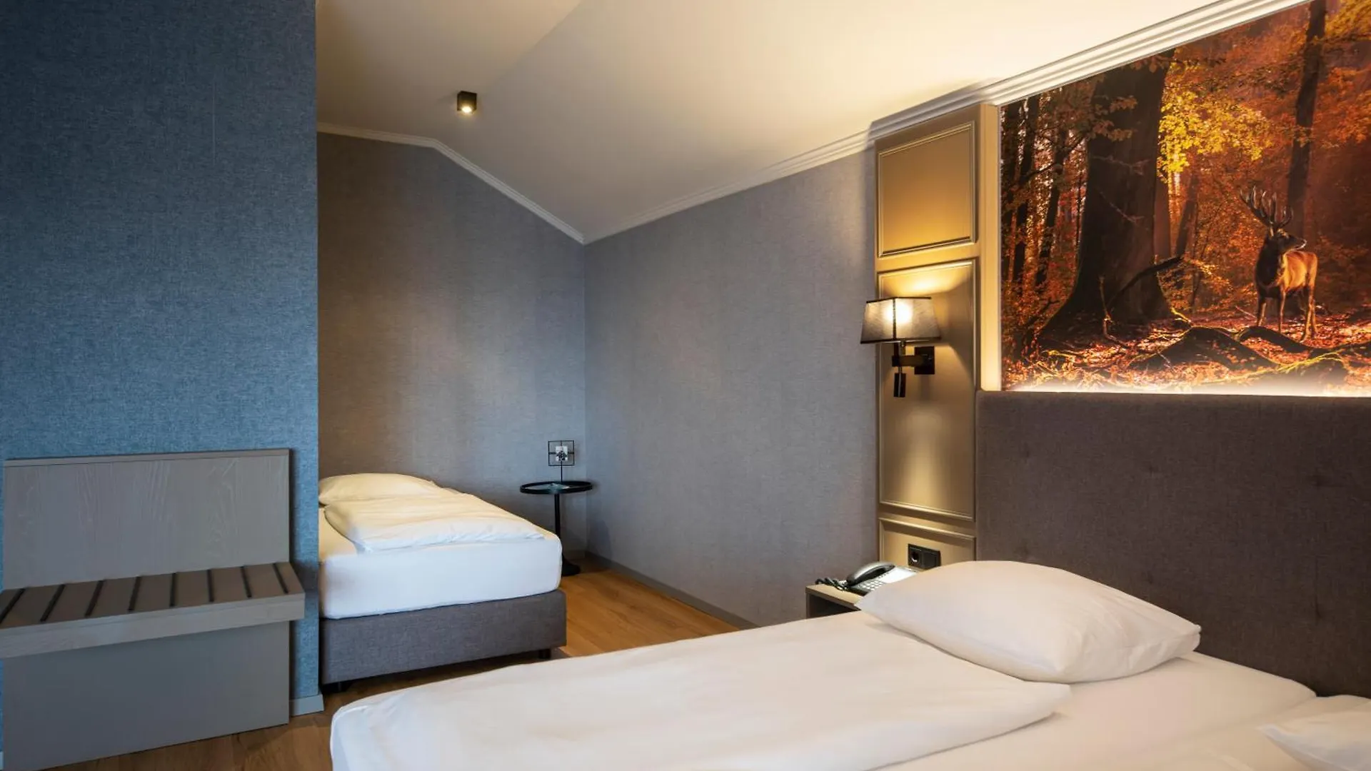 Michel&Friends Hotel Waldkirchen 4*,