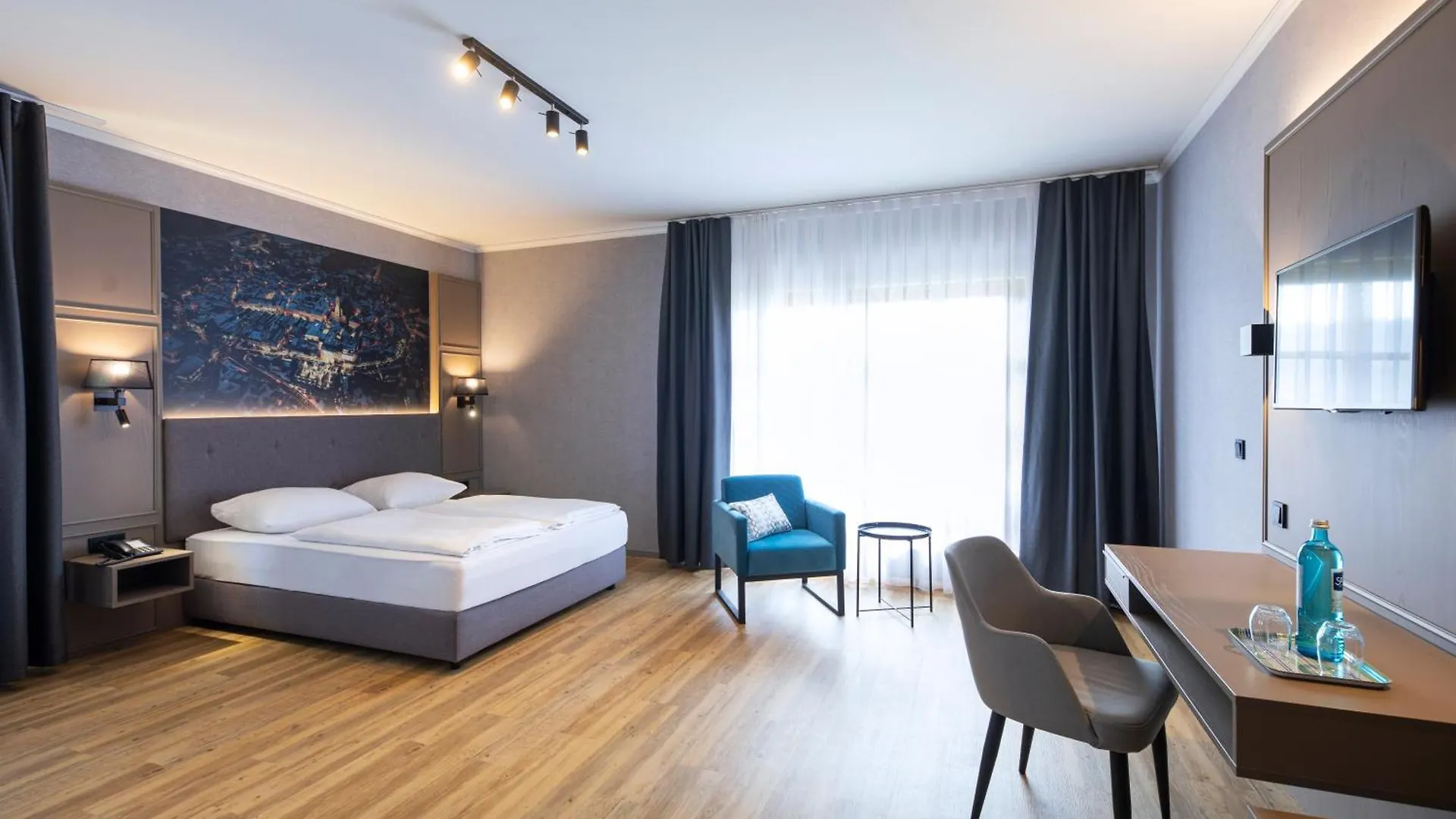 Hotel Roomingtons City Waldkirchen