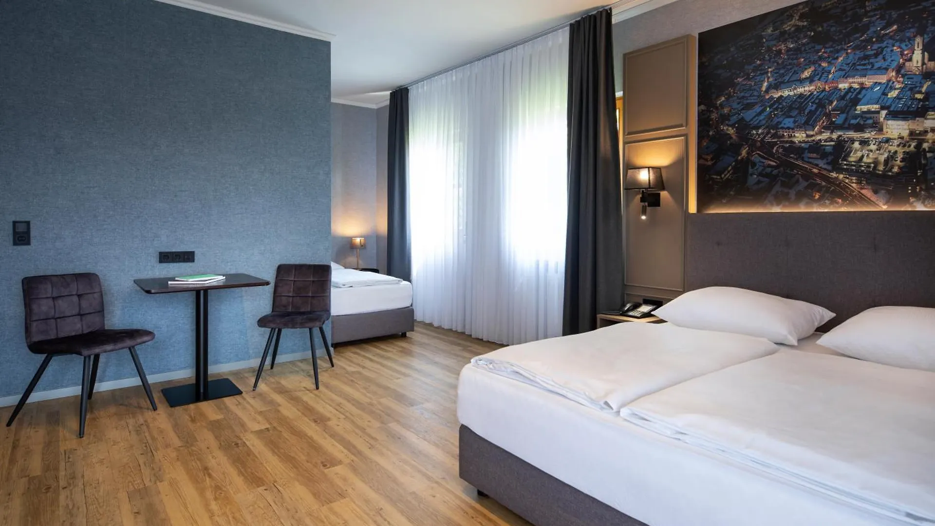 Michel&Friends Hotel Waldkirchen 4*,