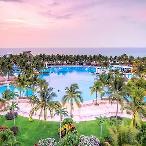 ***** Hotel At Mayan Palace Vidanta Riviera Maya Mexiko