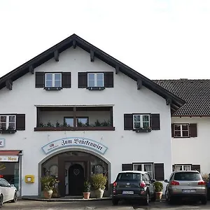 Landgasthof Zum Brueckenwirt Gasthuis