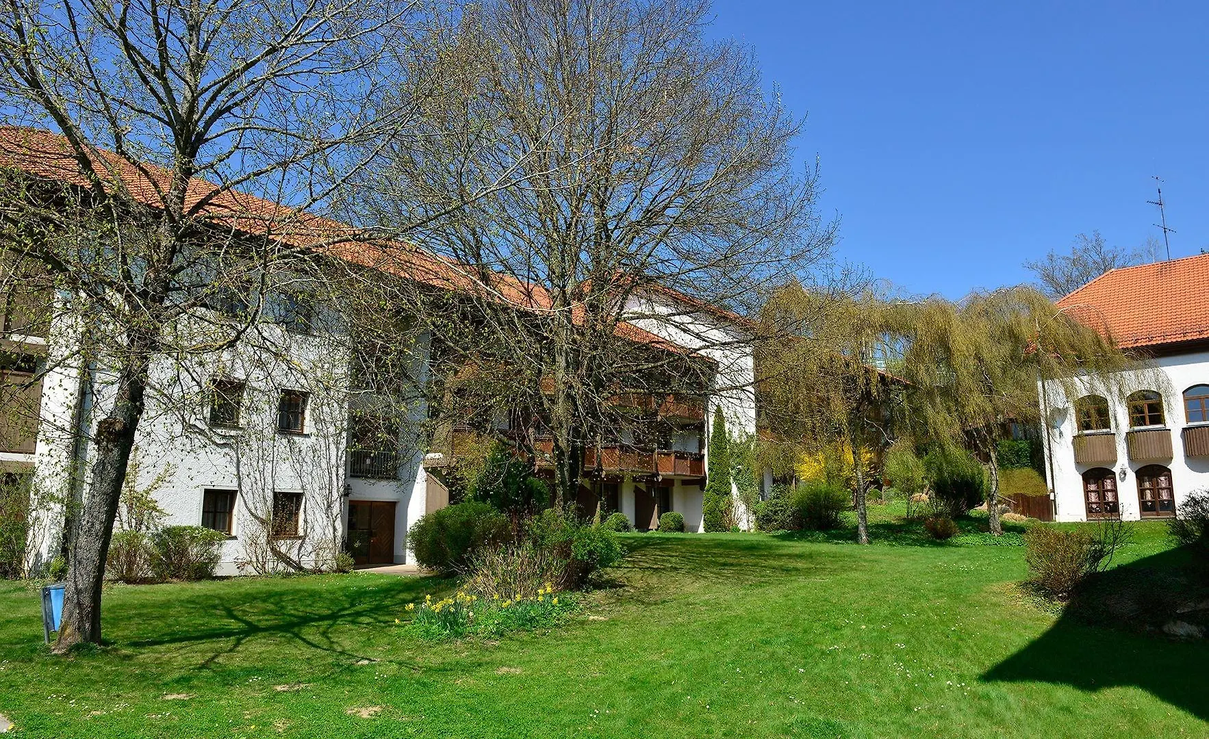 Hotel Roomingtons City Waldkirchen