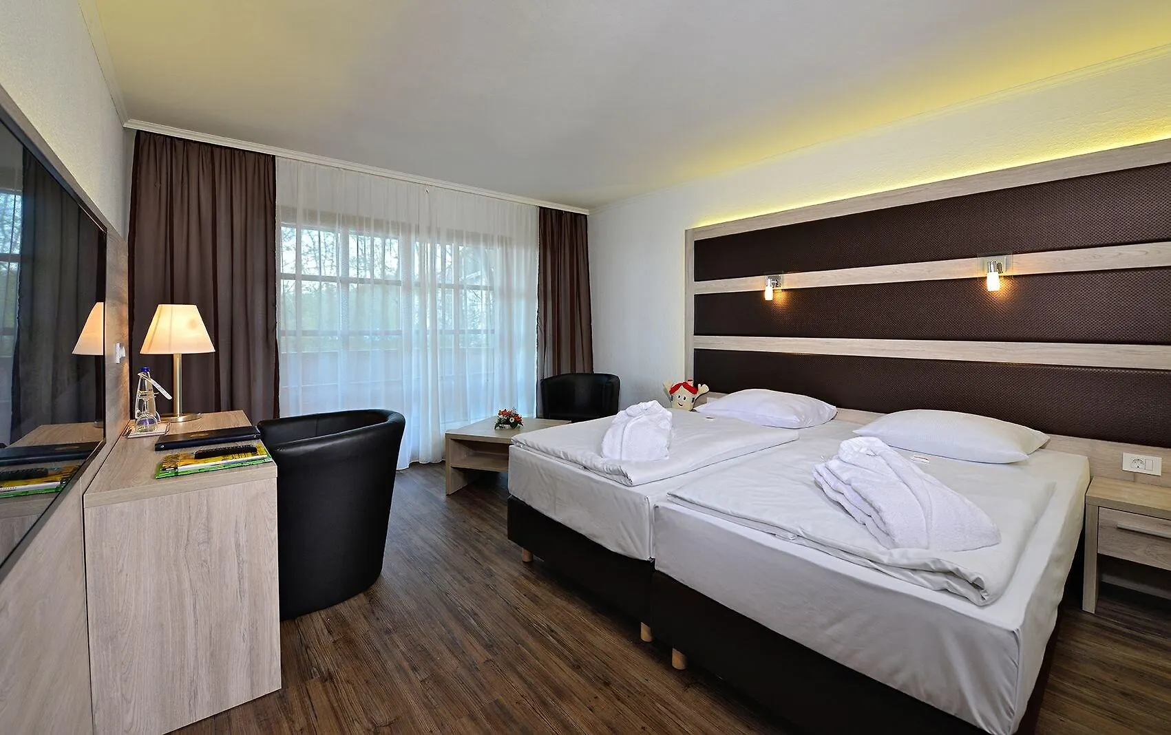 Roomingtons City Waldkirchen Germany