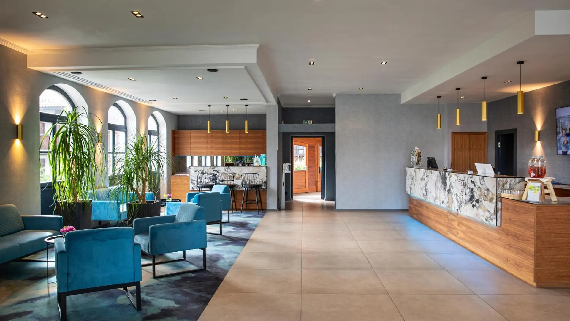 Roomingtons City Waldkirchen