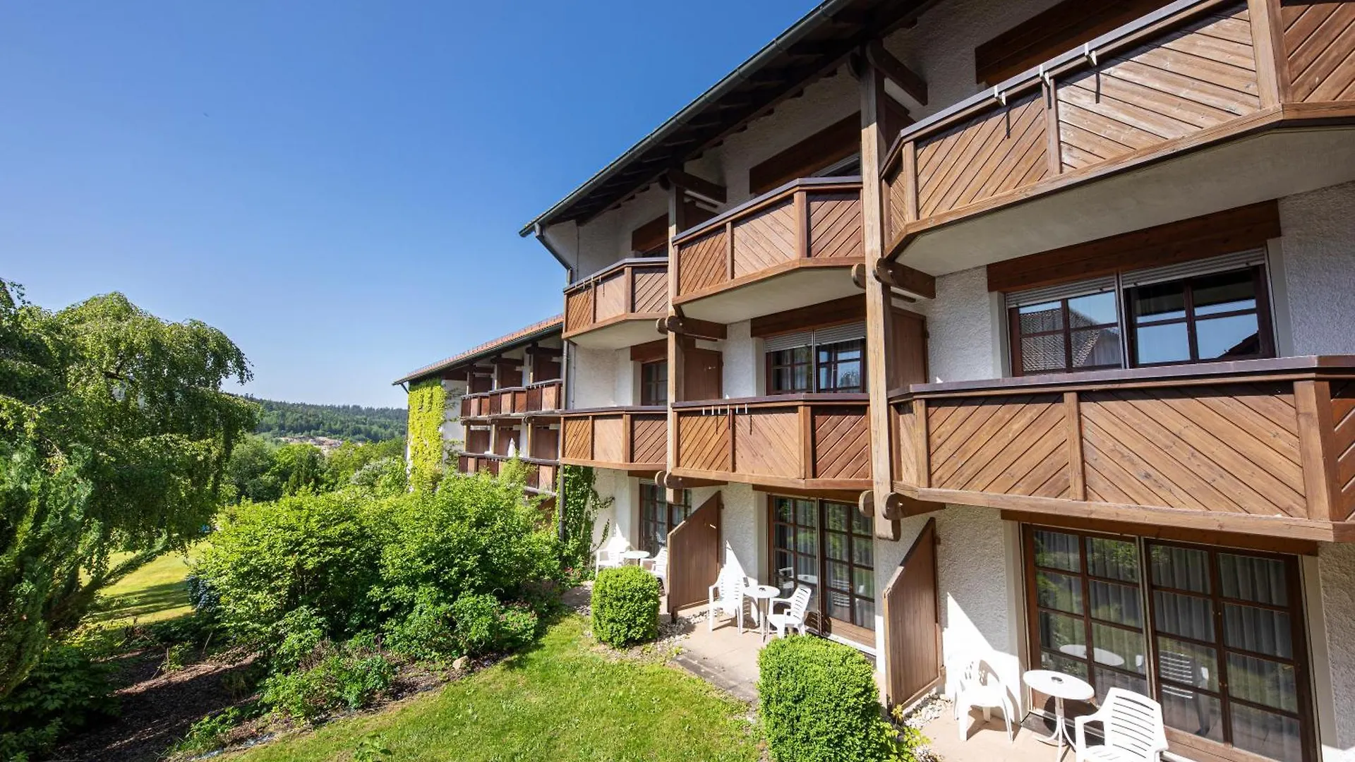Roomingtons City Waldkirchen Germany