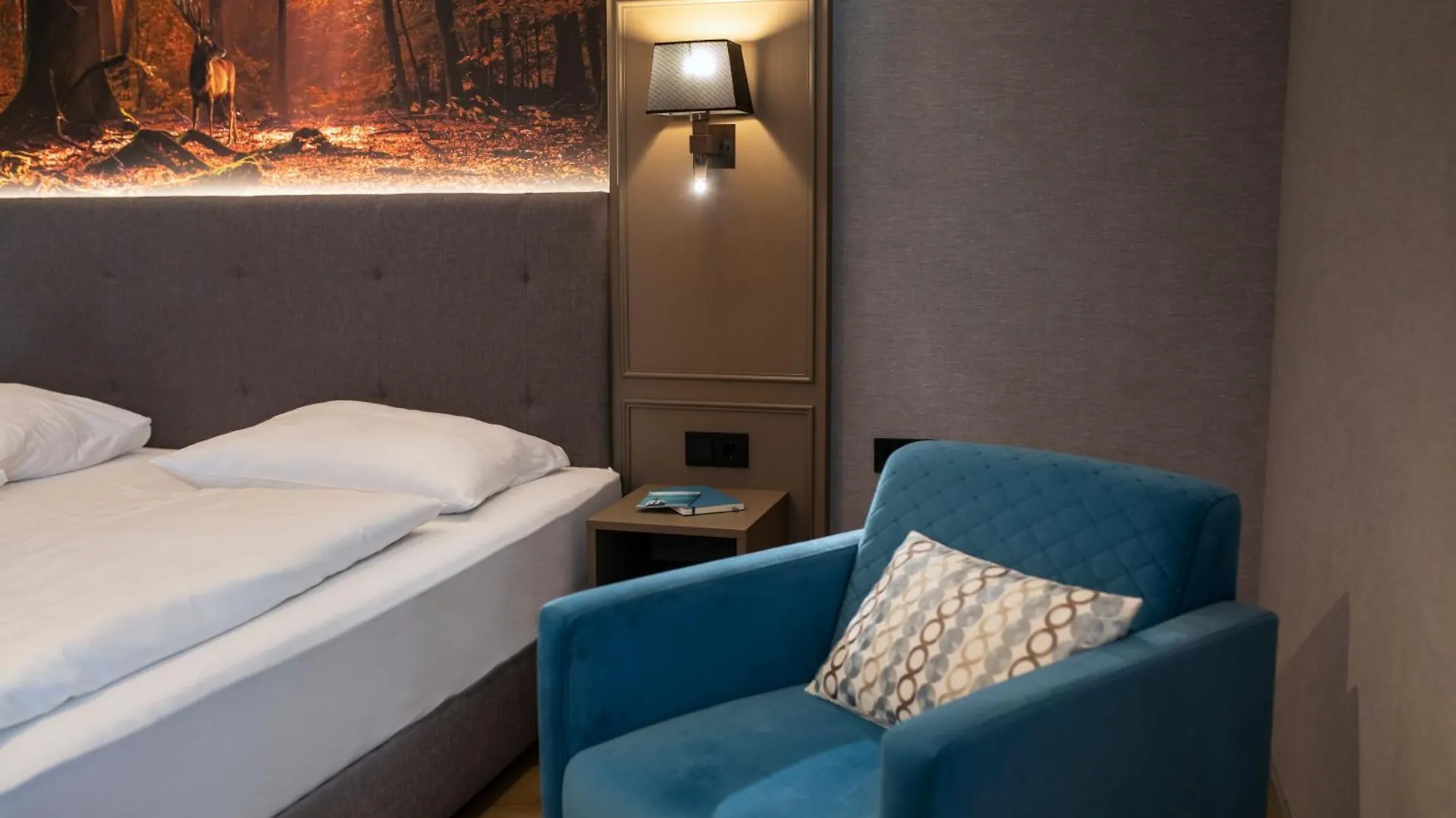 Roomingtons City Waldkirchen Hotel