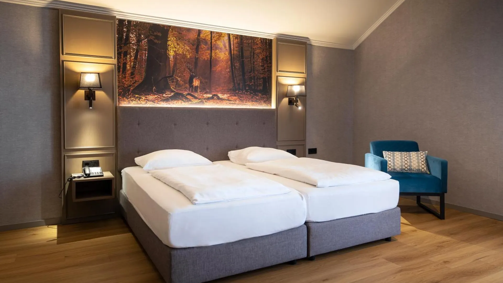 **** Hotel Roomingtons City Waldkirchen Germany