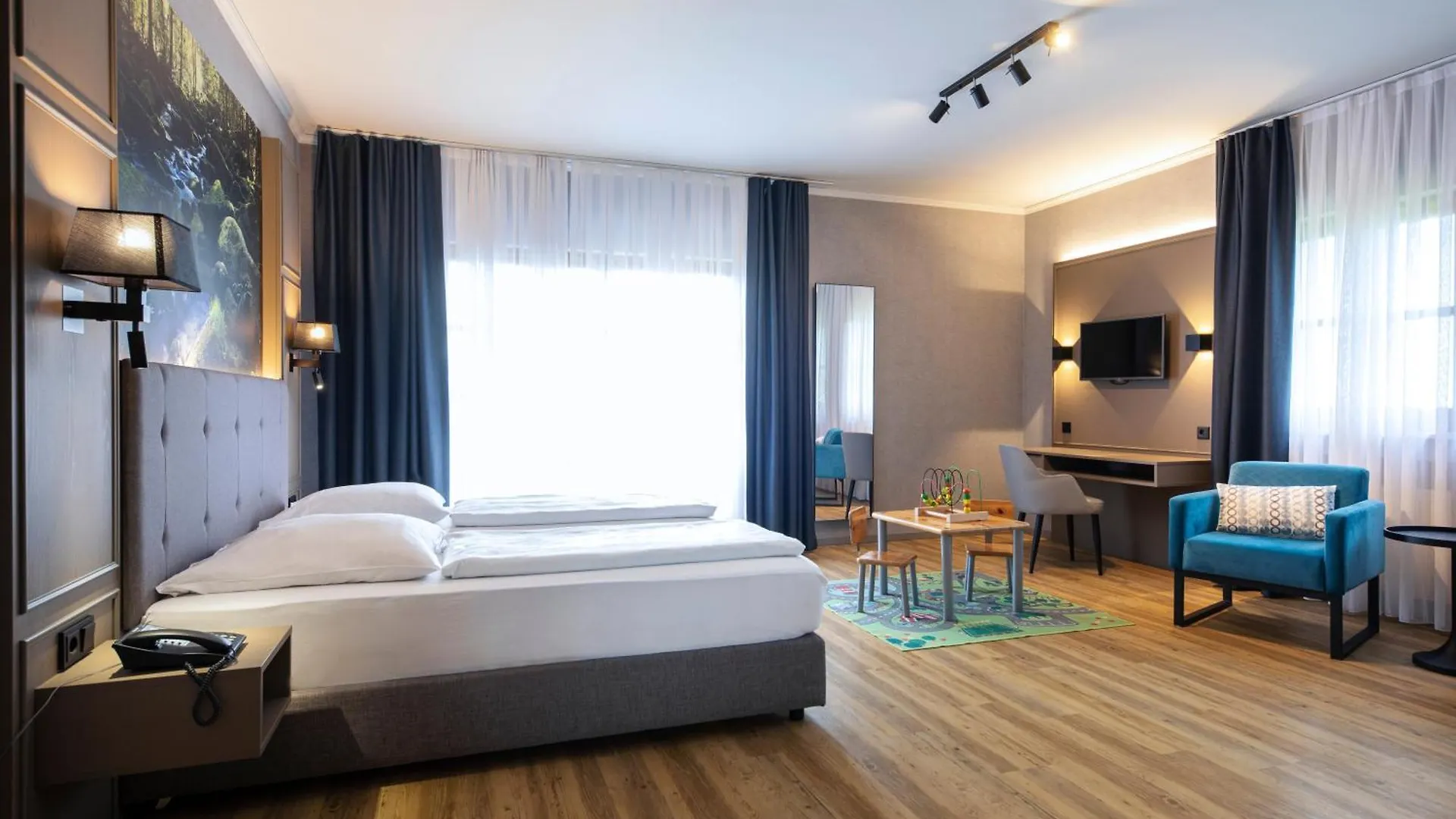 Roomingtons City Waldkirchen