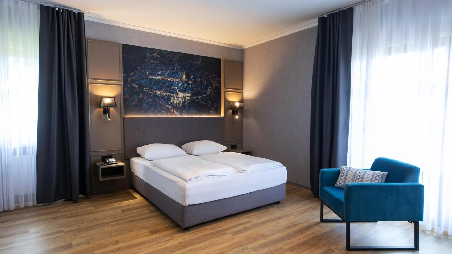 Roomingtons City Waldkirchen 4*,  Germany