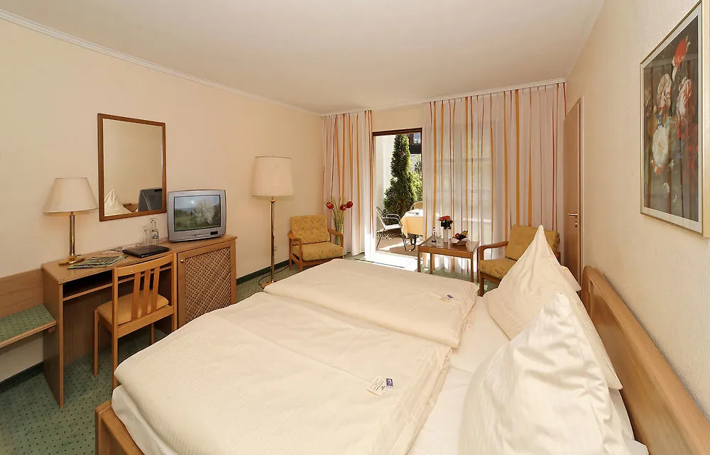 **** Hotel Roomingtons City Waldkirchen Germany